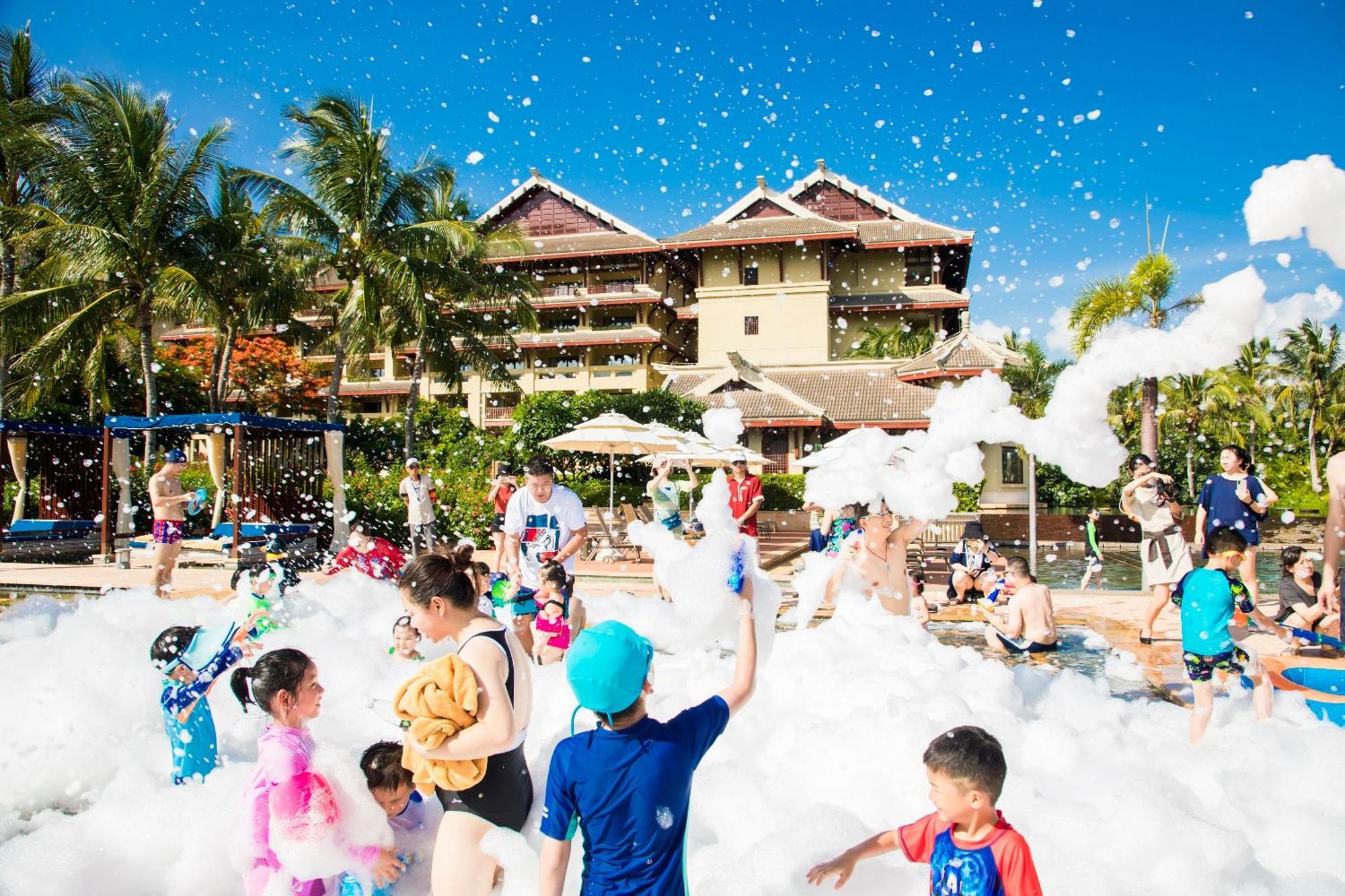 เดอะ ริตซ์-คาร์ลตัน ซานยา ยาหลงเบย์ Hotel ซานย่า ภายนอก รูปภาพ