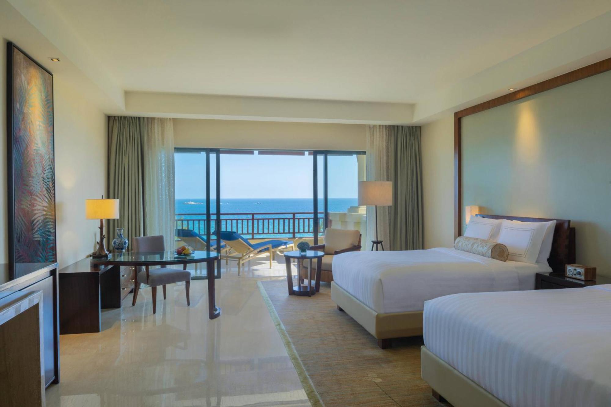 เดอะ ริตซ์-คาร์ลตัน ซานยา ยาหลงเบย์ Hotel ซานย่า ภายนอก รูปภาพ
