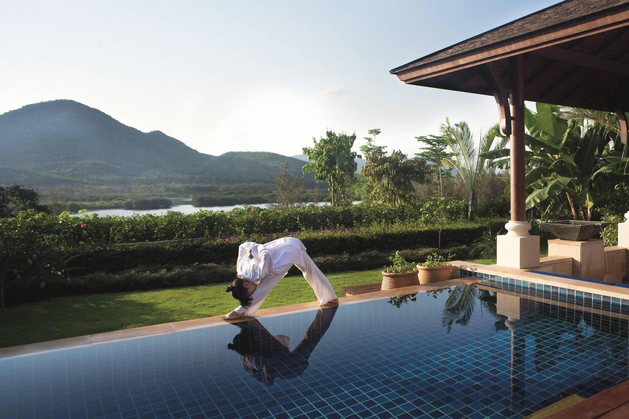 เดอะ ริตซ์-คาร์ลตัน ซานยา ยาหลงเบย์ Hotel ซานย่า ภายนอก รูปภาพ