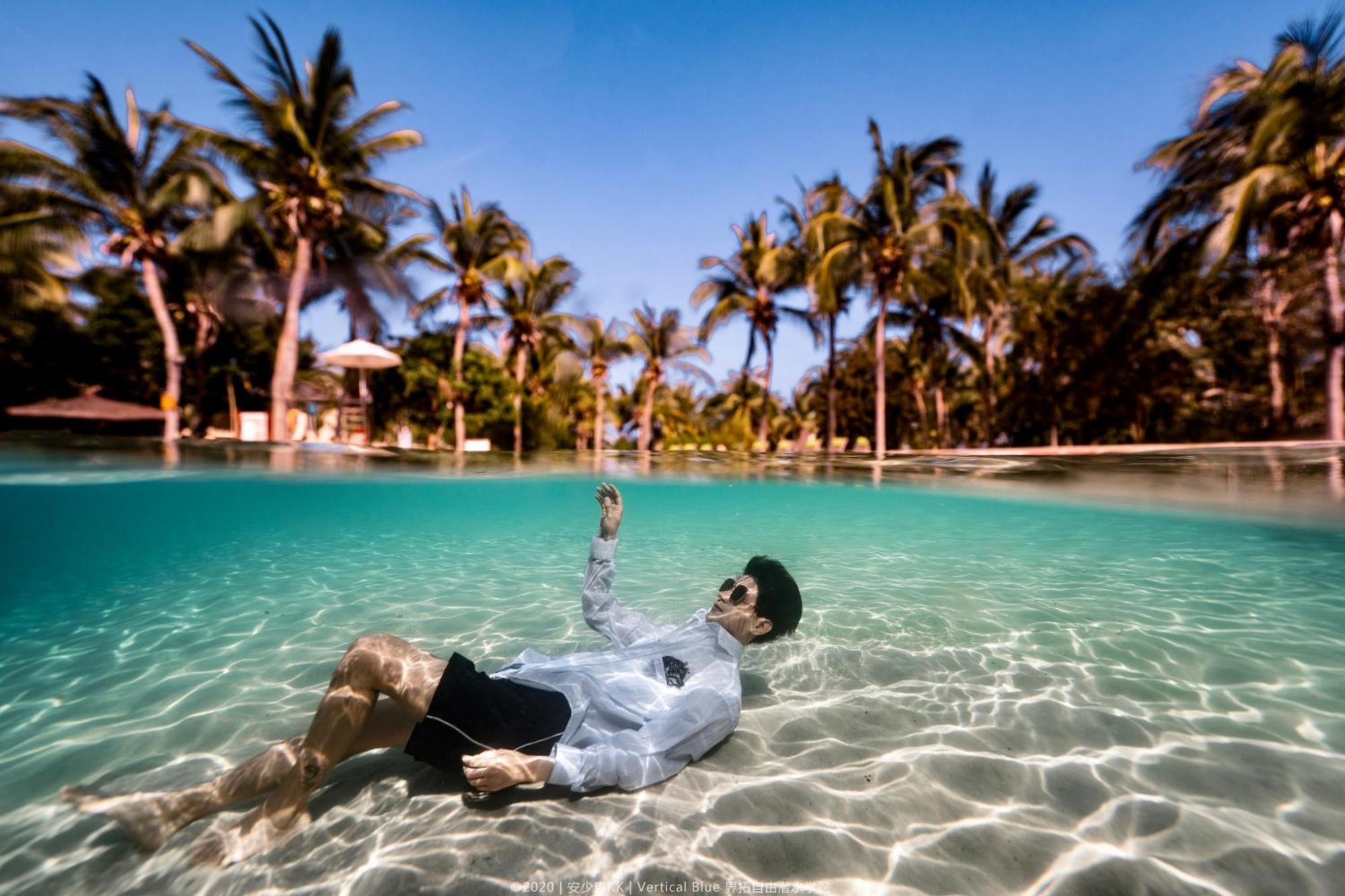 เดอะ ริตซ์-คาร์ลตัน ซานยา ยาหลงเบย์ Hotel ซานย่า ภายนอก รูปภาพ